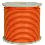 Armağan UTP 23AWG LSZH Mhz 500 mt CAT6 TSE Turuncu Kablo