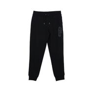 Armani 6LZPBE 1200-BLACK Exchange Standart Siyah Erkek Eşofman Altı