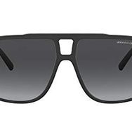 Armani Exchange 0AX2024S60886G35 Siyah Erkek Güneş Gözlüğü