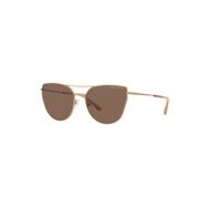Armani Exchange 0AX2045S 611073 56 Kahverengi Kadın Gözlüğü