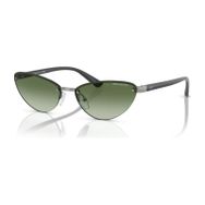 Armani Exchange 0AX2049S 60038E 58 Gri Kadın Güneş Gözlüğü