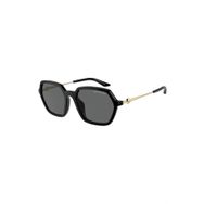 Armani Exchange 0AX4139SU 815887 52 Siyah Gri Kadın Güneş Gözlüğü