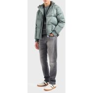 Armani Exchange 3DZJ13 Z2TTZ 0903 Gri Erkek Kot Pantolon