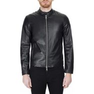 Armani Exchange 8NZB08-ZNAAZ Siyah 1200 Erkek Mont