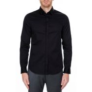 Armani Exchange 8NZCBD ZN10Z 1200 Siyah Erkek Gömlek