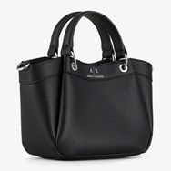 Armani Exchange 942927CC78300020 Siyah Kadın Çapraz Çanta