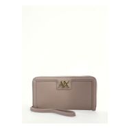 Armani Exchange 9484514R73114949 Bej Kadın Cüzdan