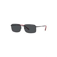 Armani Exchange AX 2044-S COL 600087 58-18-145 Siyah Erkek Güneş Gözlüğü