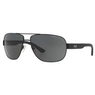 Armani Exchange AX2012S-606381 Erkek Güneş Gözlüğü
