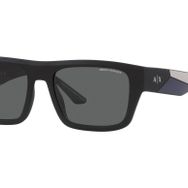 Armani Exchange AX4124SU 807887 56 19 145 3N Erkek Güneş Gözlüğü