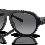 Armani Exchange AX4126SU 8078T3 58 16 143 3P Erkek Güneş Gözlüğü