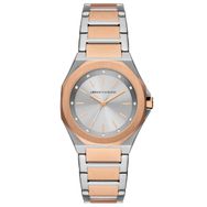 Armani Exchange AX4607 Metalik Gri Kadın Kol Saati