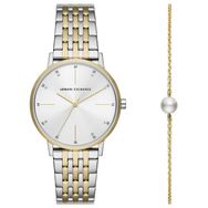 Armani Exchange AX7156SET Kadın Kol Saati Bileklik Seti