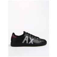 Armani Exchange Erkek Siyah Sneaker