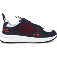 Armani Exchange Lacivert-Kırmızı Erkek Sneaker