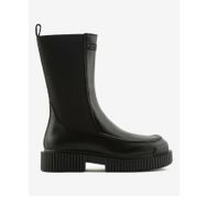 Armani Exchange XDN027XV747K001 Deri Siyah Kadın Bot