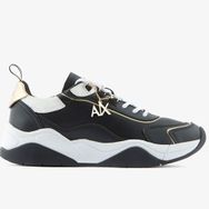 Armani Exchange XDX104XV580S038 Siyah Kadın Sneaker