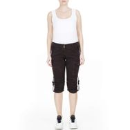 Armani Jeans ZOXESP21QP Kahverengi Kadın Pantolon