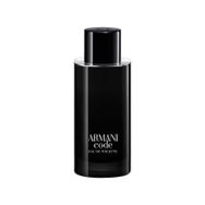 Armani New Code Men 125 ml Edtrefillable Parfüm