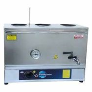 Armeka Platin 40 Litre Elektrikli Pleytsiz Çay Kazanı
