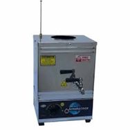 Armeka Platin Elektrikli Pleytsiz 10 lt Gri Çay Kazanı