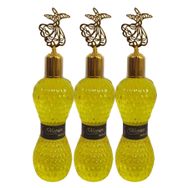 Armes Meram Çiçeği 3x400 ml Kolonya