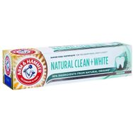 Arm&Hammer 5010724533802 75 ml Natural Clean White Diş Macunu