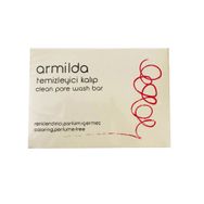 Armilda 75 gr Parfümsüz Yüz Temizleyici Kalıp