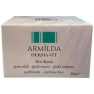 Armilda Derma-Vit 50 ml Deri Kremi