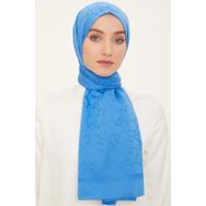 Armine 1-241834 Mavi Şal
