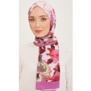 Armine 10001-08 Mor-Pembe Trend Şal