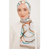 Armine 10002-10 Bej Trend Şal
