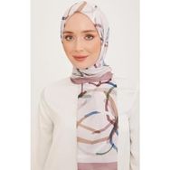 Armine 10002-15 Gül Kurusu Trend Şal