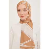 Armine 10003-04 Krem Trend Şal