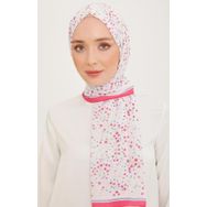 Armine 10004-05 Pembe Trend Şal