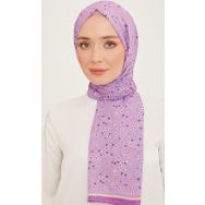 Armine 10004-11 Mor Trend Şal