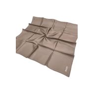 Armine 141 Camel Twill Düz İpek Eşarp