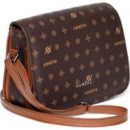 Armine 189 Kahve Kadın Çanta
