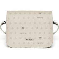 Armine 189 Vizon Baskılı Kadın Çanta