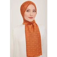 Armine 2 -1131 Turuncu Şal