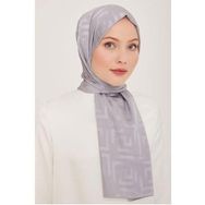 Armine 2-242925 Gri Şal