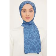 Armine 2-24640 Mavi Şal