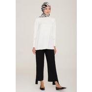 Armine 22K2300 Siyah Kadın Pantolon
