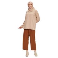 Armine 22K2305 Çikolata Kadın Pantolon