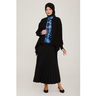 Armine 22K3206 Kobalt Kadın Bluz