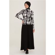 Armine 22K3206 Siyah Kadın Badi