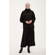 Armine 22K3236 Siyah Kadın Bluz
