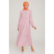 Armine 22K9425 Lila Kadın Elbise