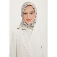Armine 22Ya8726 31 Twill İpek Eşarp