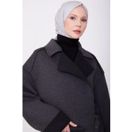 Armine 23K7127 Antrasit Kap